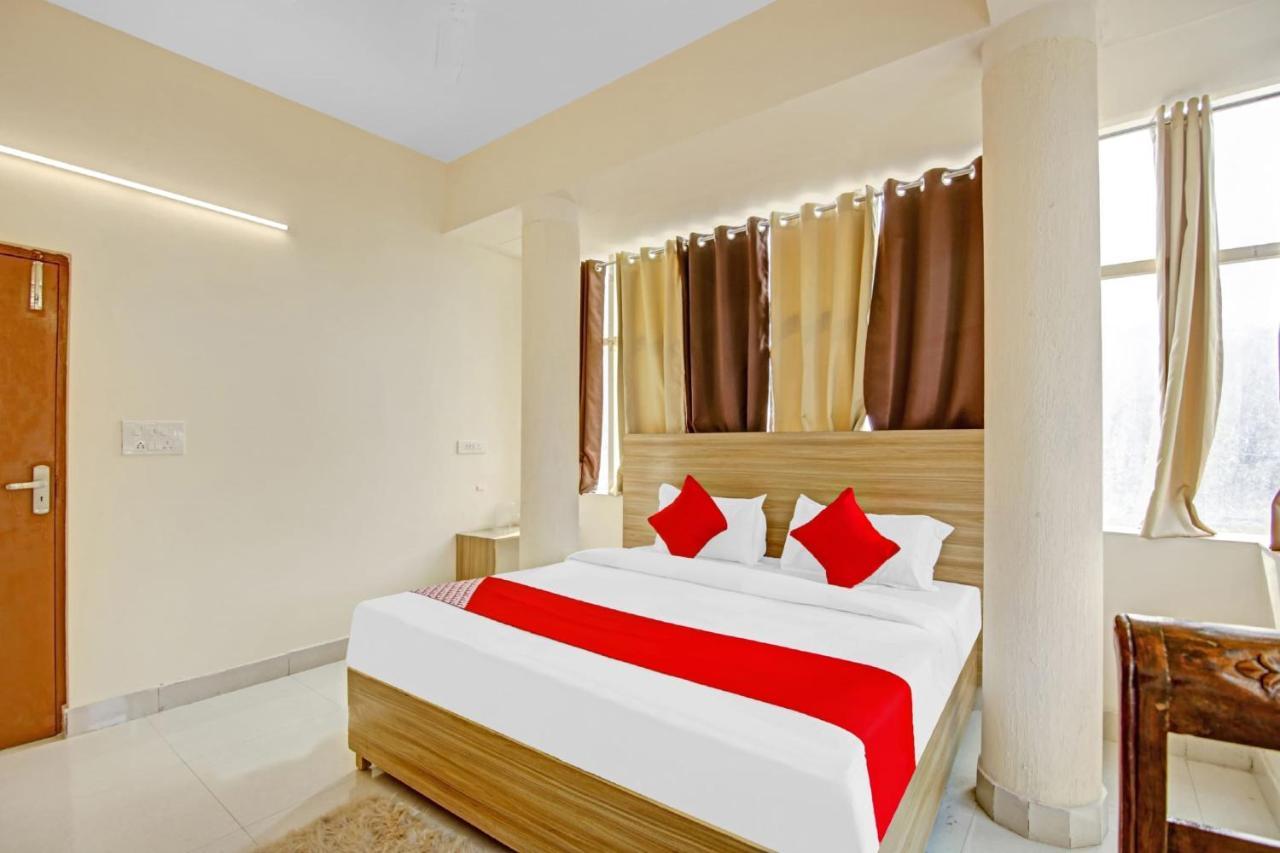 גאזיאבאד Oyo Flagship 80772 Hotel The Grand Rdc מראה חיצוני תמונה