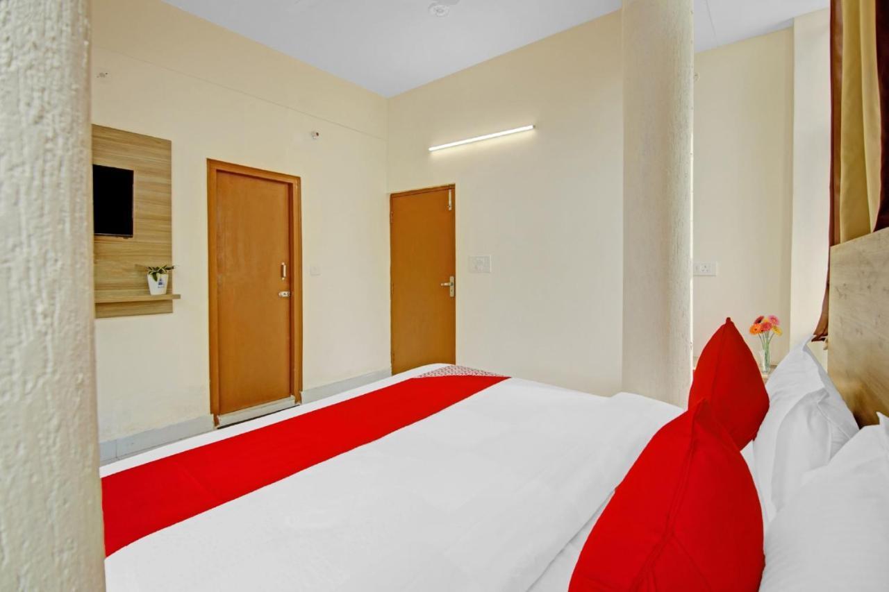 גאזיאבאד Oyo Flagship 80772 Hotel The Grand Rdc מראה חיצוני תמונה