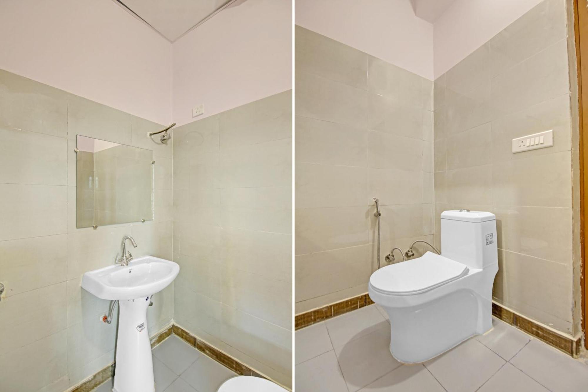 גאזיאבאד Oyo Flagship 80772 Hotel The Grand Rdc מראה חיצוני תמונה
