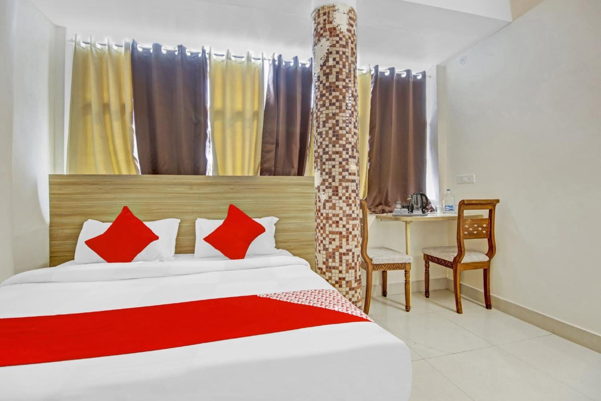 גאזיאבאד Oyo Flagship 80772 Hotel The Grand Rdc מראה חיצוני תמונה