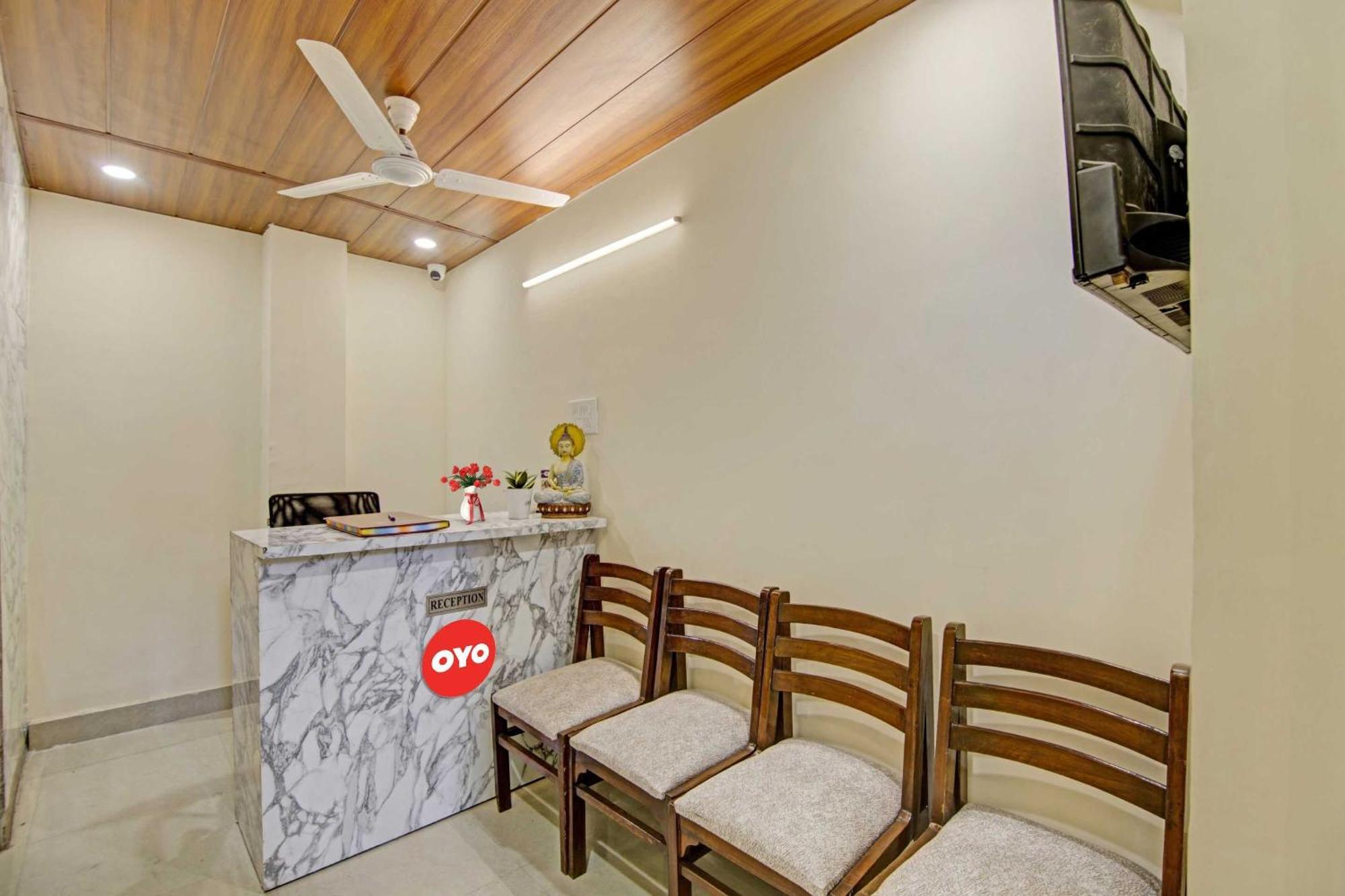 גאזיאבאד Oyo Flagship 80772 Hotel The Grand Rdc מראה חיצוני תמונה